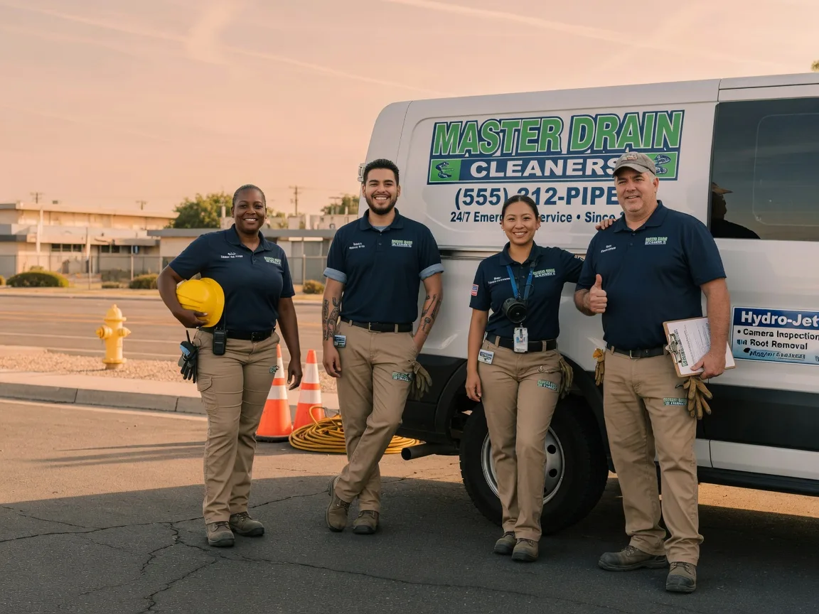 Drain Cleaning company in Chisago City, MN
