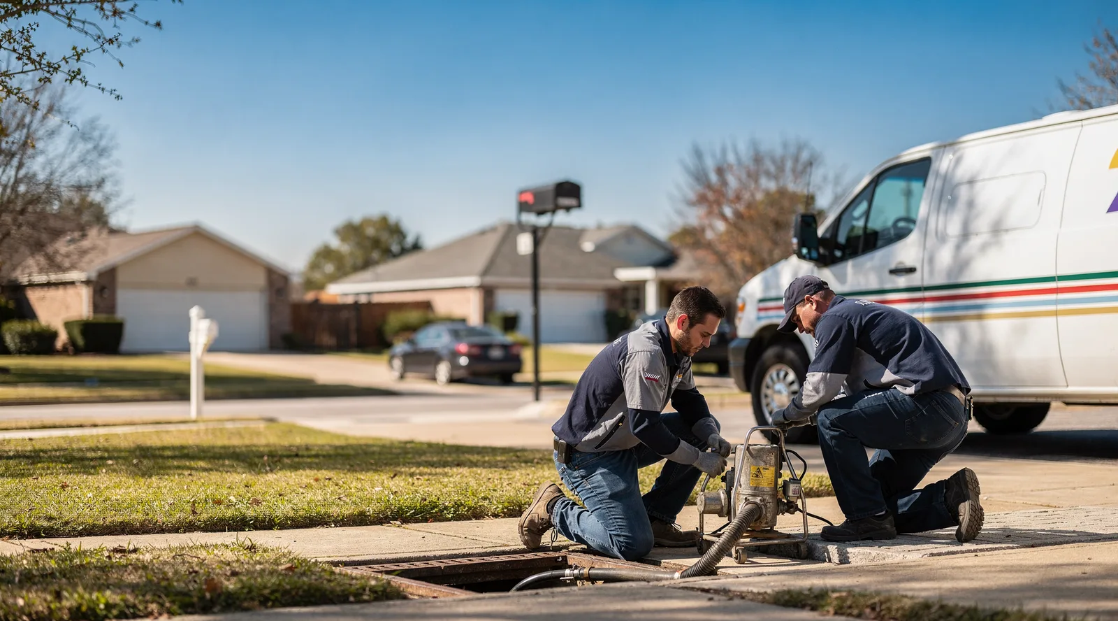 Drain Cleaning in Chisago City, MN near me