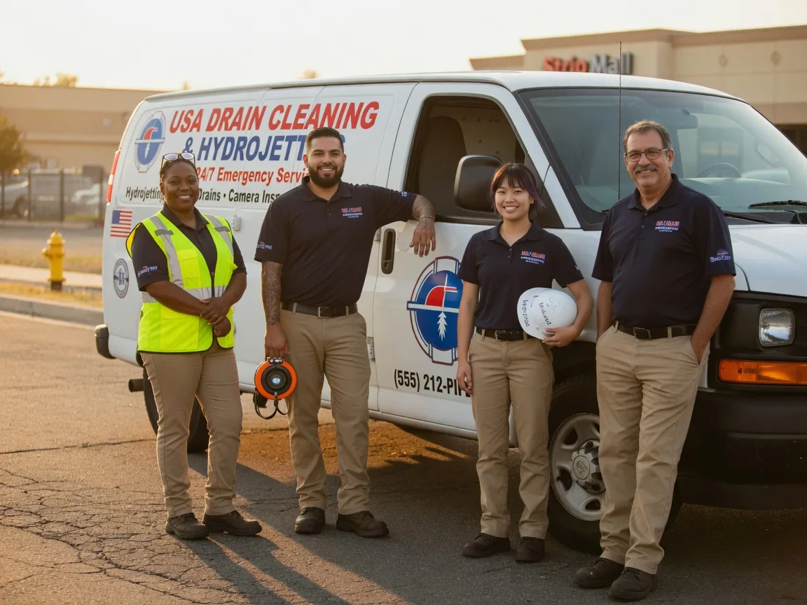Drain Cleaning company in Chisago City, MN